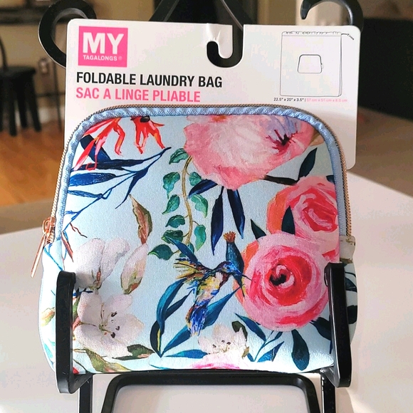 My Tagalongs Other - Foldable Laundry Bag